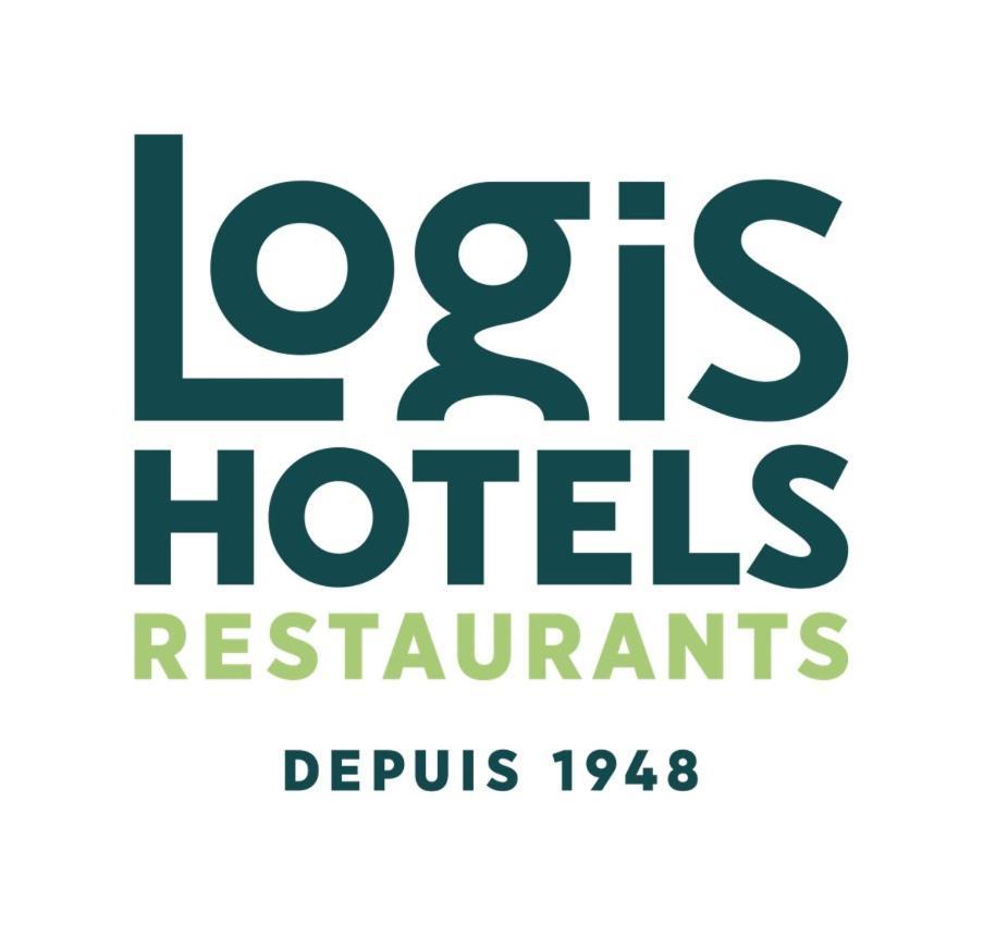 Logis Hotel & Restaurant - Les Bords De Seine ลาโรช-กูยง ภายนอก รูปภาพ
